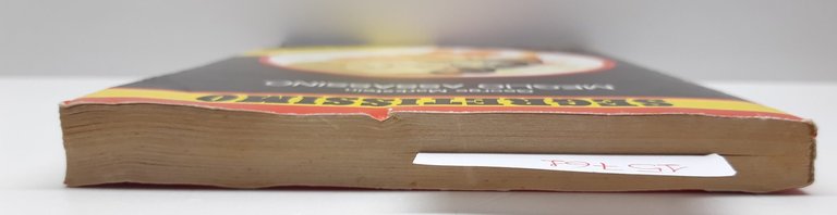 Segretissimo George Markstein Meglio assassino Mondadori 1976