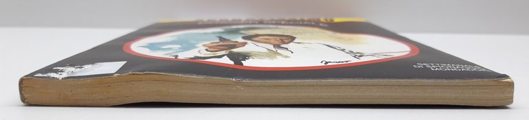 Segretissimo Ted Albeury Dossier speciale 1977 Mondadori