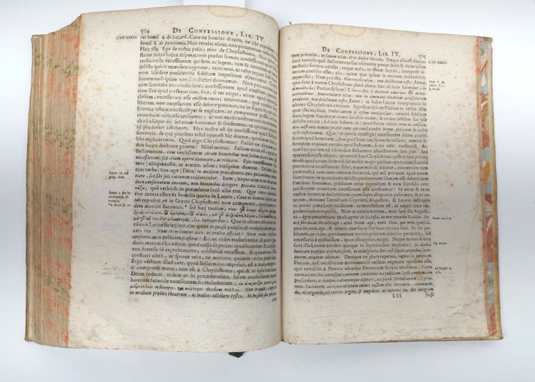 Seicentina Dallaei De Sacramento Confessione De Tournes Ginevra 1661