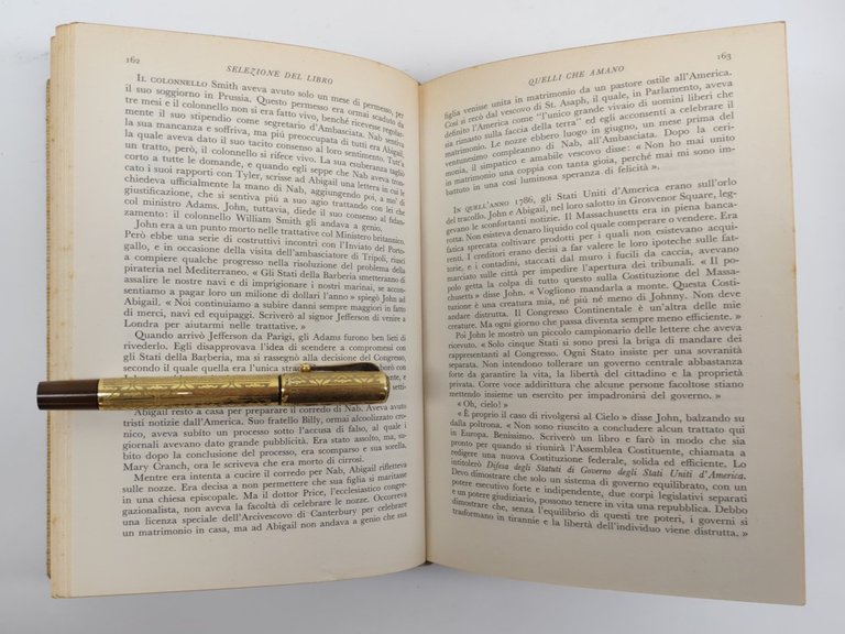 Selezione della narrativa mondiale 4 volumi Reader's Digest 1969