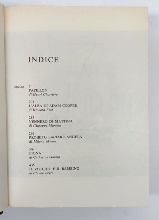 Selezione della narrativa mondiale 4 volumi Reader's Digest 1969