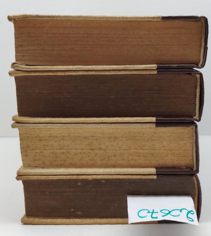 Selezione della narrativa mondiale 4 volumi Reader's Digest 1969