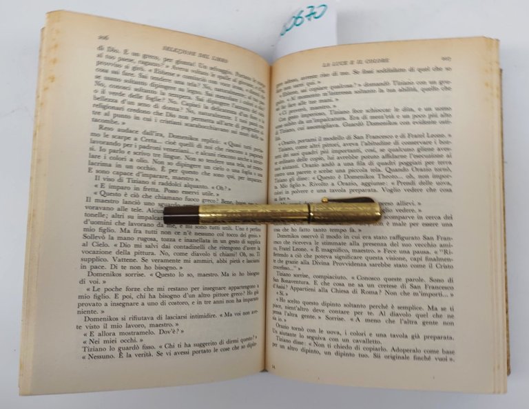 Selezione della narrativa mondiale 4 volumi Reader's Digest 1969