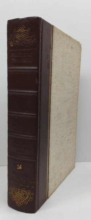 Selezione della narrativa mondiale 4 volumi Reader's Digest 1969