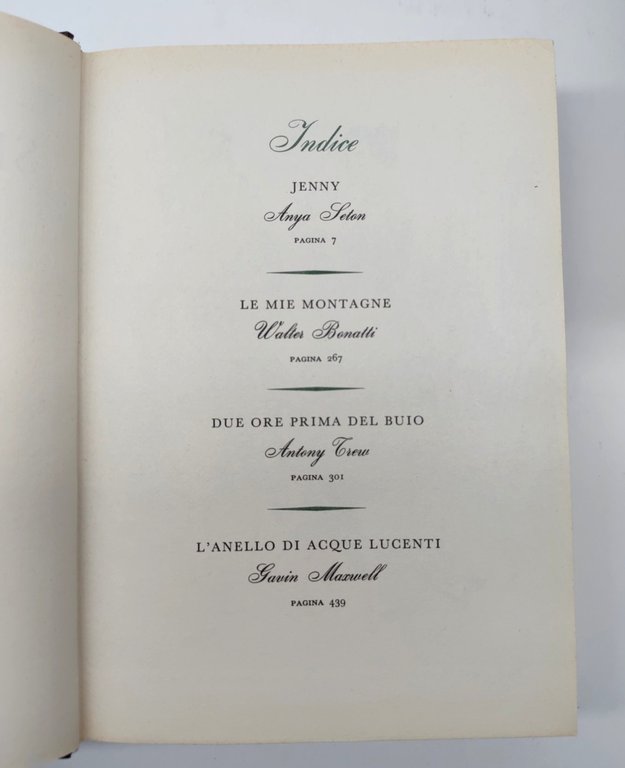 Selezione della narrativa mondiale 4 volumi Reader's Digest 1969