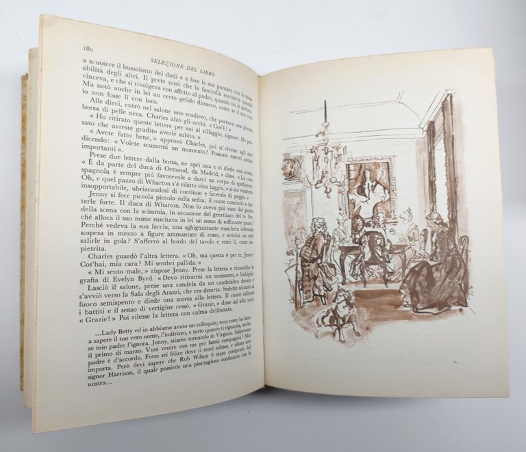 Selezione della narrativa mondiale 4 volumi Reader's Digest 1969