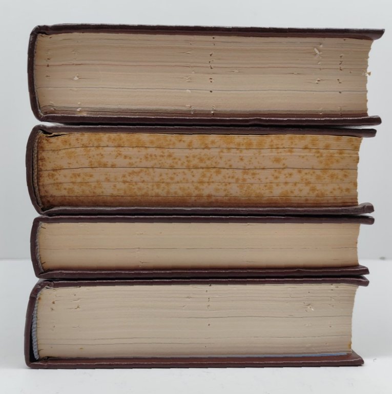 Selezione della narrativa mondiale Reader's Digest 1977 4 volumi