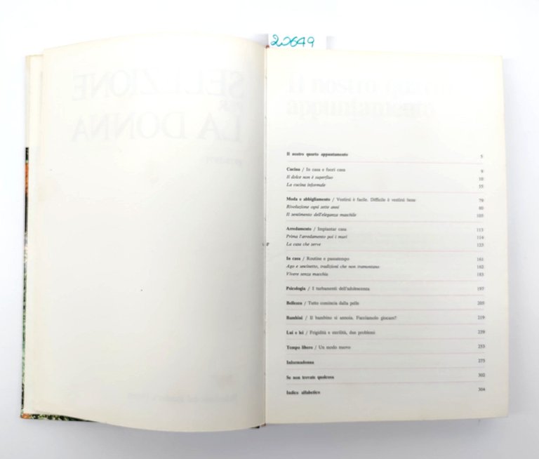 Selezione per la donna 1970-1971 Reader's Digest