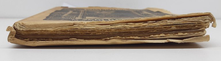 Sem Benelli Rosmunda 1912 Treves Ill. R. Merello Abela Carboneria | Immagine Gallery 3