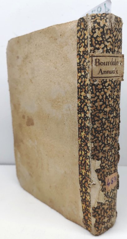 Sermoni per le domeniche dell'anno del padre Luigi Bourdaloue Venezia …