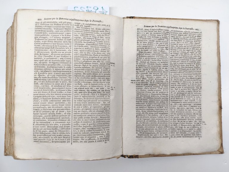 Sermoni per le domeniche dell'anno del padre Luigi Bourdaloue Venezia …