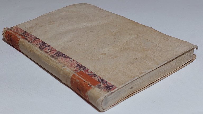 Settecentina Esame teologico del libretto intitolato lettera apologetica 1769