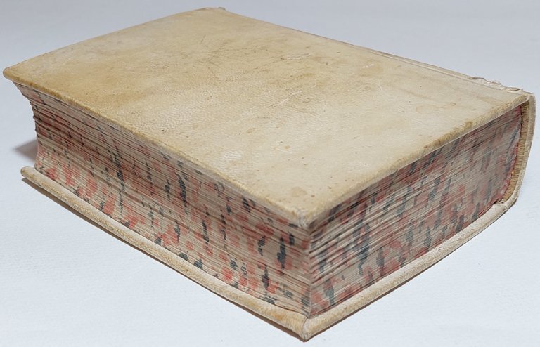 Settecentina Lo specchio del Disinganno + Lettere Missive e Responsive …