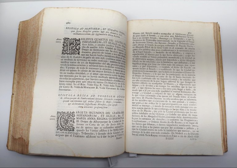 Settecentina Palermo 1706 Privilegi e Storia della Città M. De …