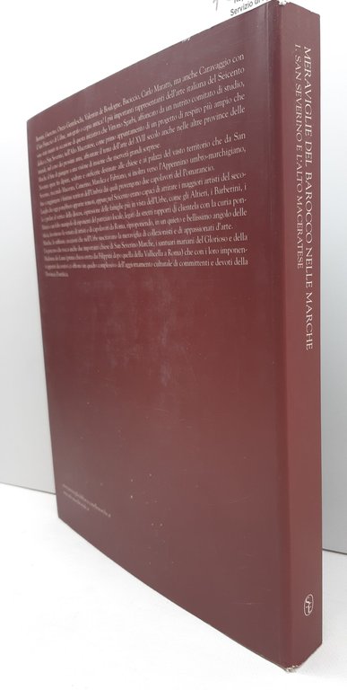 Sgarbi Papetti Meraviglie del Barocco nelle Marche Silvana editoriale 2010 | Immagine Gallery 2