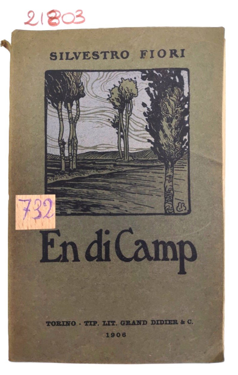 Silvestro Fiori En di camp Didier 1906