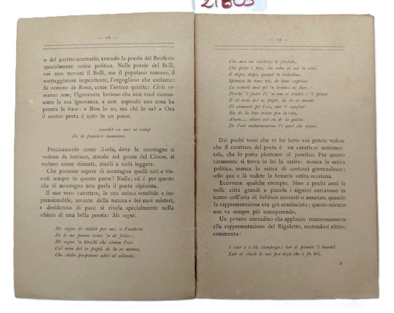 Silvestro Fiori En di camp Didier 1906
