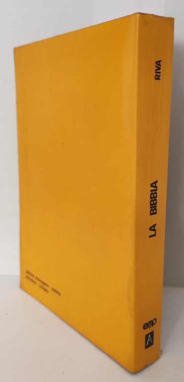 Silvio Riva La Bibbia presentata ai ragazzi Messaggero Padova 1970 | Immagine Gallery 2