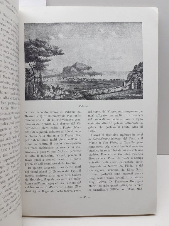Spagna in Sicilia Rivista geografica Espanola 1930 c.a. | Immagine Gallery 4