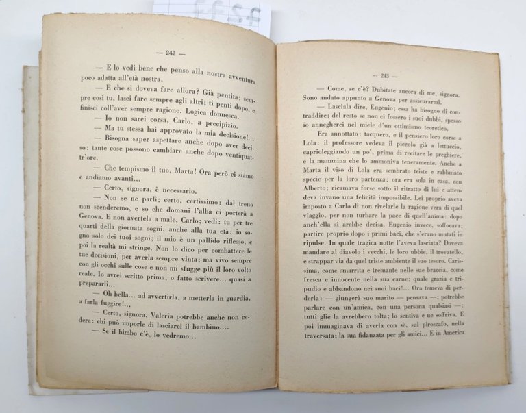 Spartaco Asciamprener I sopravvissuti Ceschina 1939