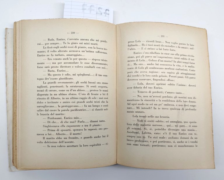 Spartaco Asciamprener I sopravvissuti Ceschina 1939