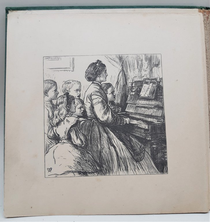Spartiti Musicali Little Song For Me To Sing Illustrato Da … | Immagine Gallery 6