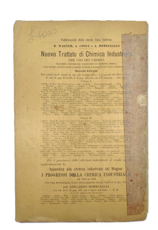 Staedeler e Kolbe Guida all'analisi chimica qualitativa dei corpi inorganici …