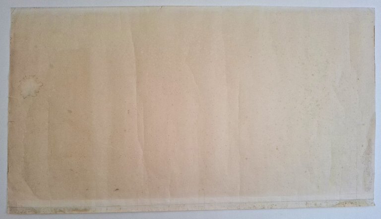 Stampa old print Ultima cena Leonardo da Vinci Giovanni Folo …