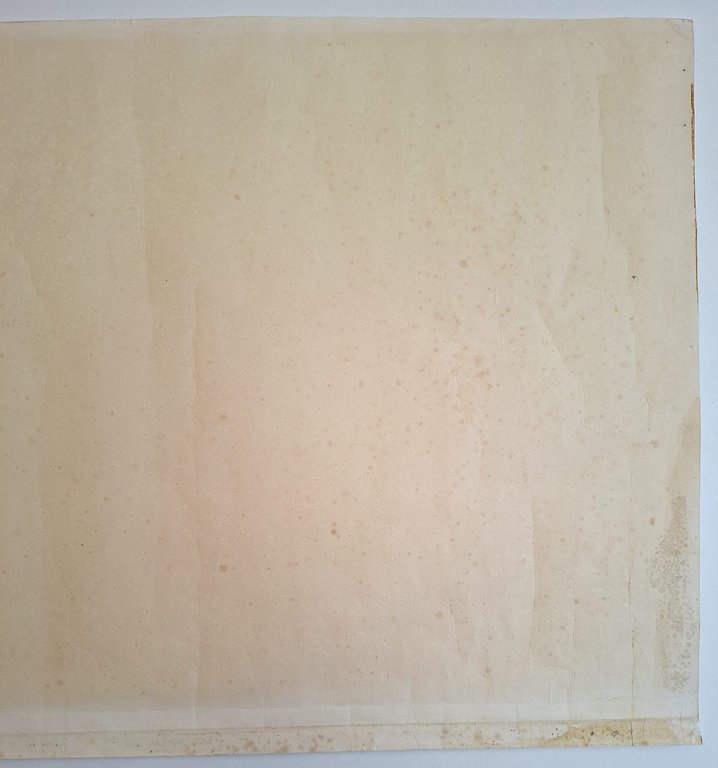 Stampa old print Ultima cena Leonardo da Vinci Giovanni Folo …