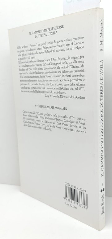 Stehane Marie Morgain Il cammino di perfezione di Teresa d'Avila … | Immagine Gallery 2