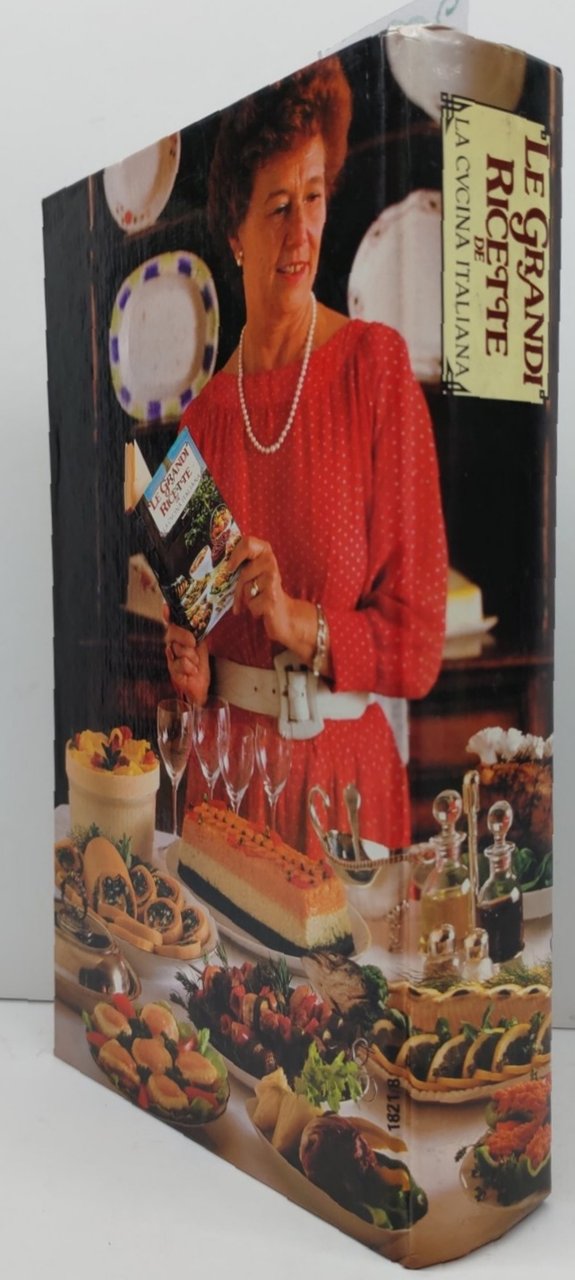 Stella Donati Le grandi ricette de La cucina italiana Varia …