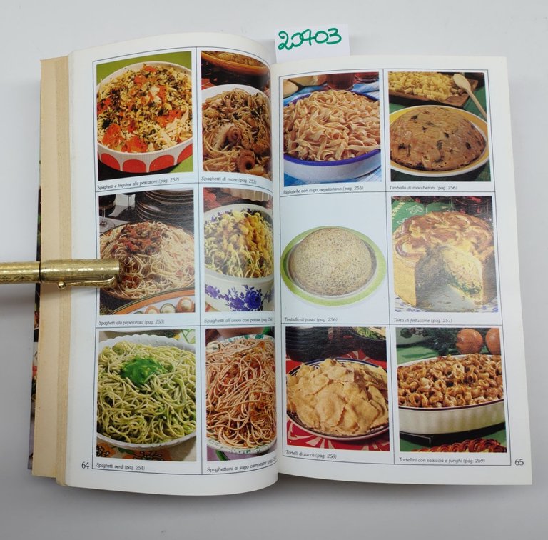 Stella Donati Le grandi ricette de La cucina italiana Varia …