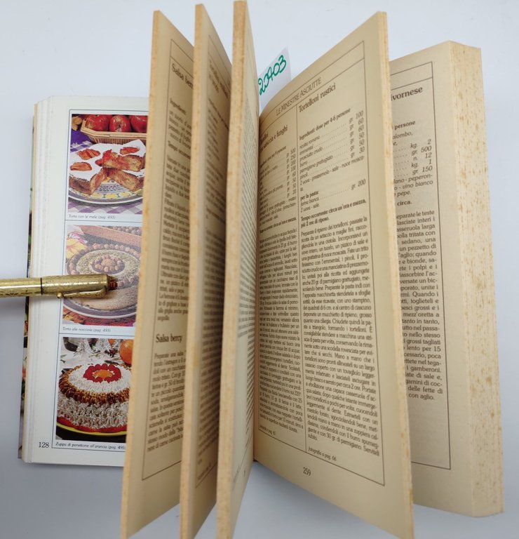 Stella Donati Le grandi ricette de La cucina italiana Varia …