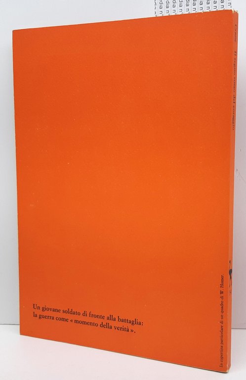 Stephen Crane Il segno rosso del coraggio Einaudi 1976 | Immagine Gallery 2