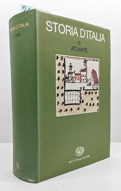 Storia d'Italia L'atlante Einaudi 1966 | Immagine Gallery 3