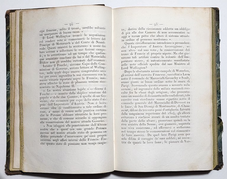 Storia del Duca di Reichstadt compilata dal sig. Di Montbel …