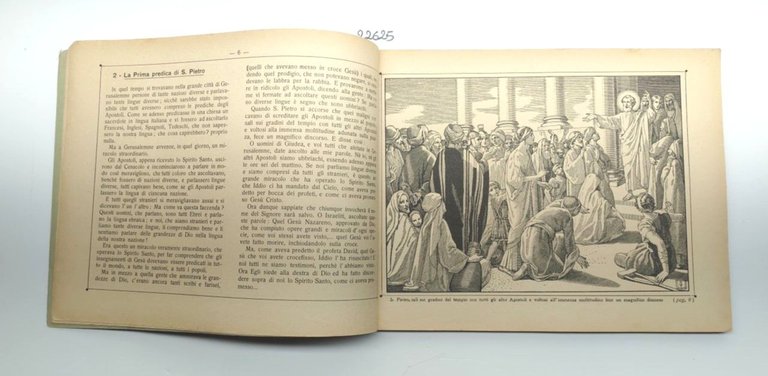 Storia della Chiesa 1° parte Unione Giovanile Cattolica volume 5° …