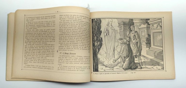 Storia della Chiesa 1° parte Unione Giovanile Cattolica volume 5° …