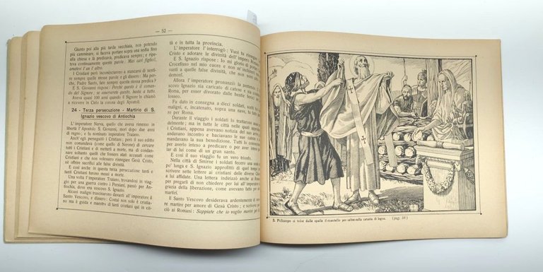 Storia della Chiesa 1° parte Unione Giovanile Cattolica volume 5° …