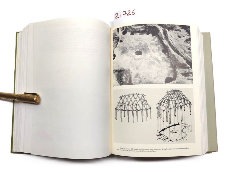 Storia di Roma 1 Roma in Italia Einaudi 1988