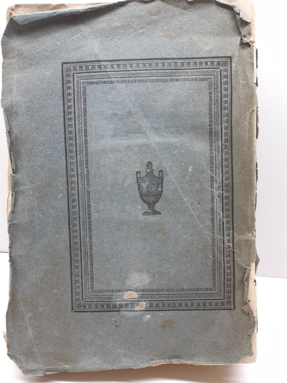 Storia medica del cholera indiano osservato a Parigi da Agostino …