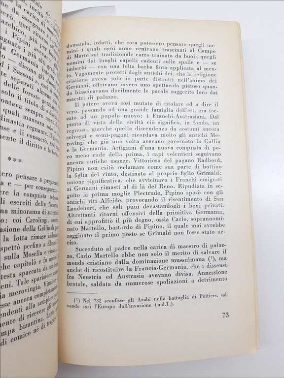 Storia Pierre Lafue Storia Della Germania Cappelli 1958