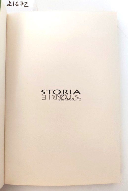 Storia & storia nelle Marche società cultura migrazioni Spazio Cultura …