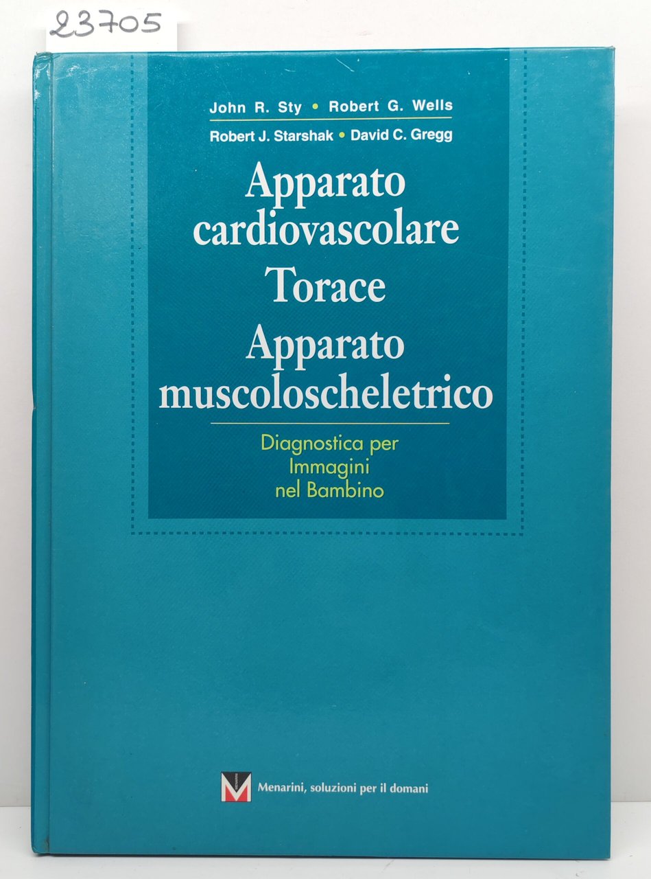 Sty, Wells, Starshak, Gregg Apparato cardiovascolare torace apparato muscolo scheletrico … | Immagine principale