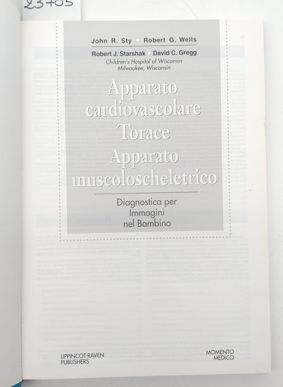 Sty, Wells, Starshak, Gregg Apparato cardiovascolare torace apparato muscolo scheletrico … | Immagine Gallery 3