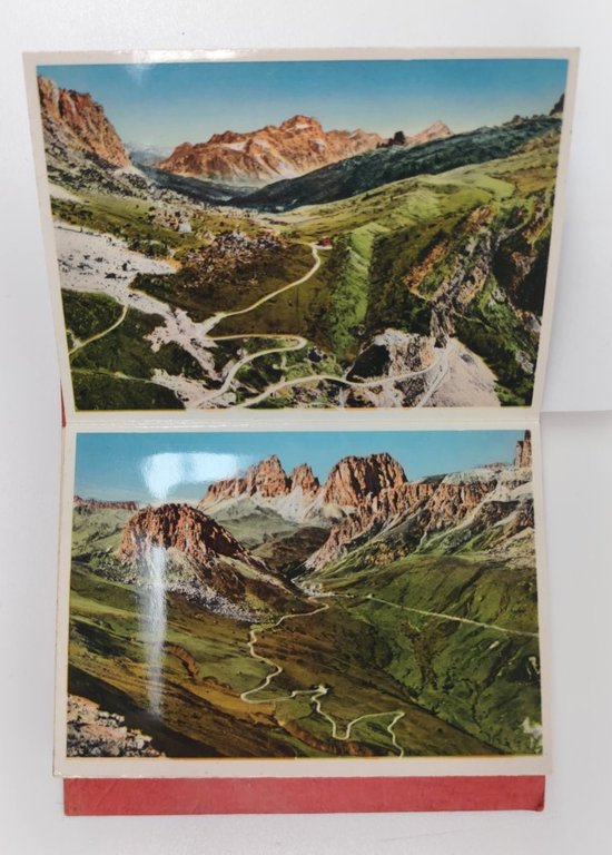 Sulla grande via delle Dolomiti visioni dolomitiche 20 soggetti