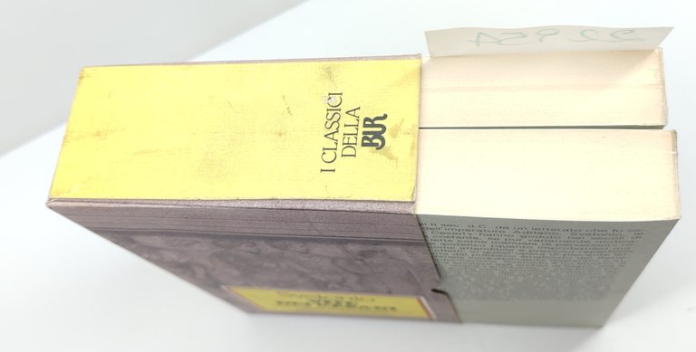 Svetonio Vite dei Cesari due volumi BUR Rizzoli 6° edizione … | Immagine Gallery 2