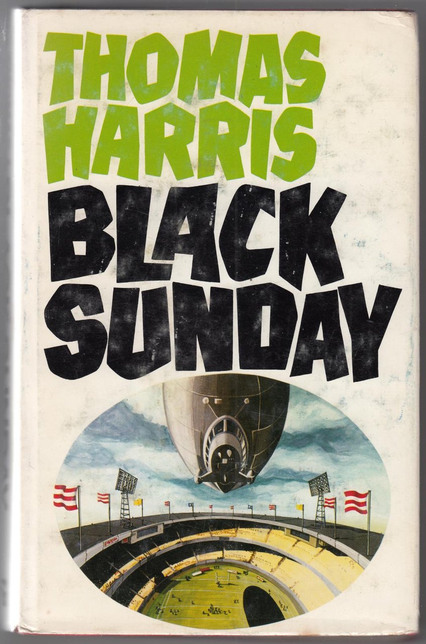 T. Harris Black Sunday Club Degli Editori Sperling & Kupfer …