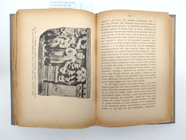 T. W. Rhys Davids L'India buddhistica 3° edizione Vallecchi 1925 | Immagine Gallery 7