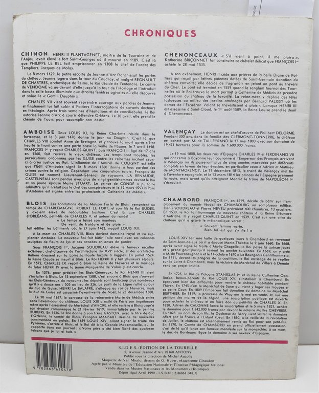 Tableau Genealogique Des Rois De France Tourelle 1990 | Immagine Gallery 2